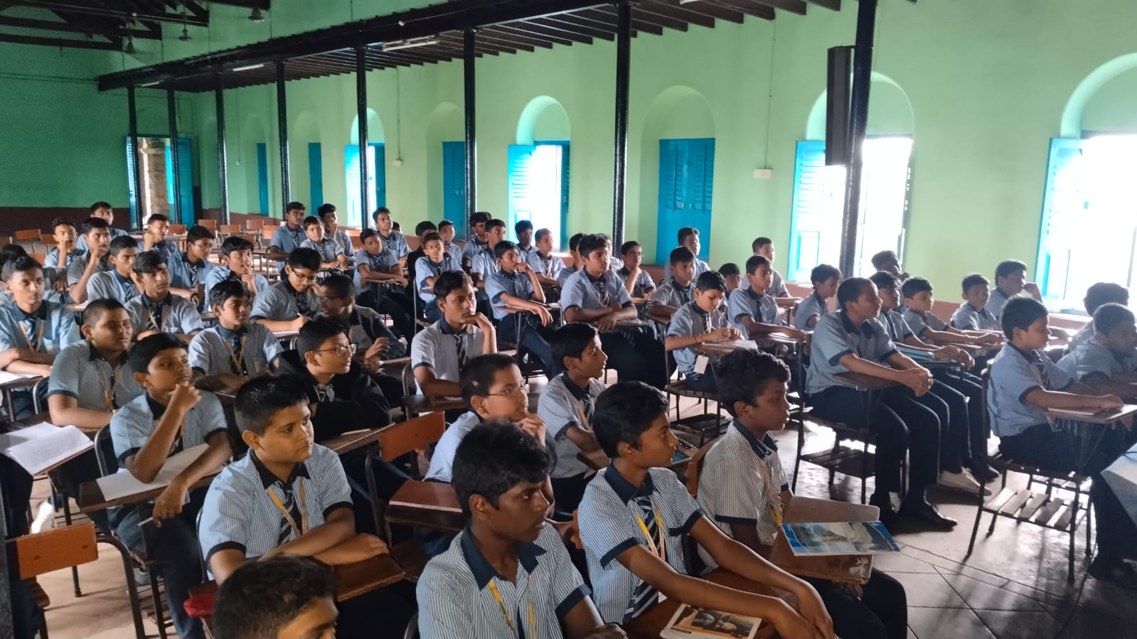 Personality Development Session