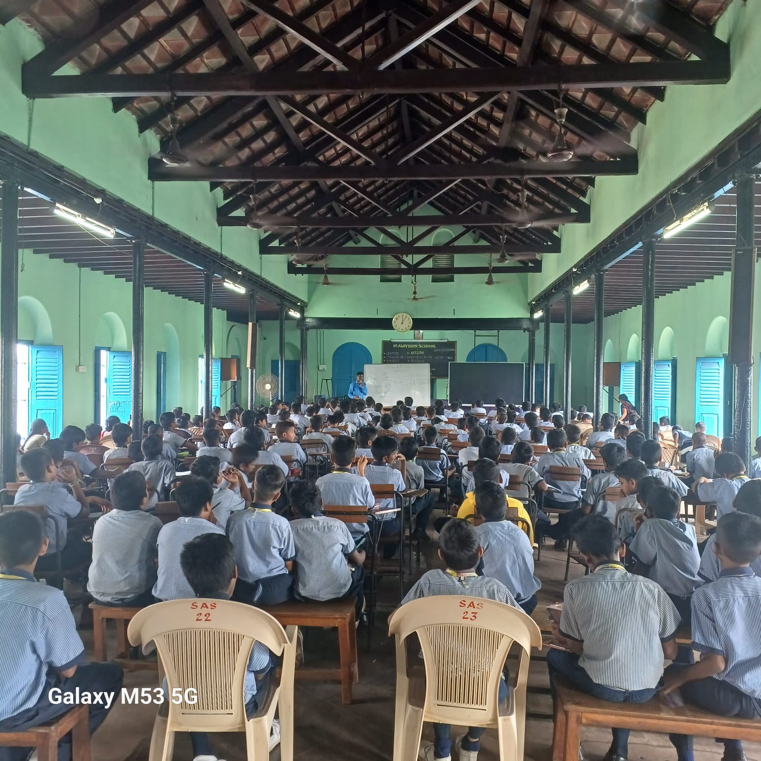 Vedic Maths Training Sessions